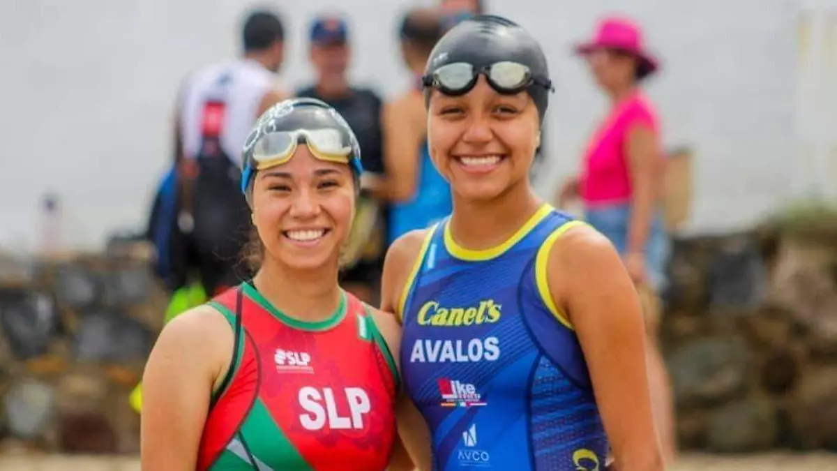 Triatlón Sprint -